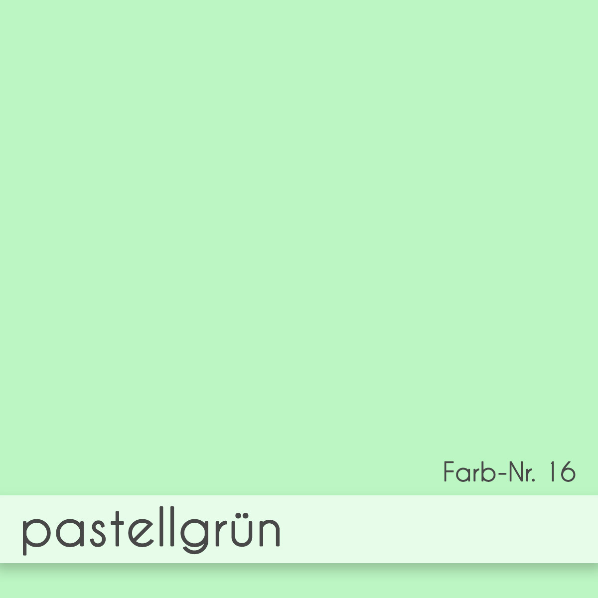 pastell grün (240g/m²)